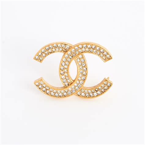 chanel brooch etsy|chanel brooch for women.